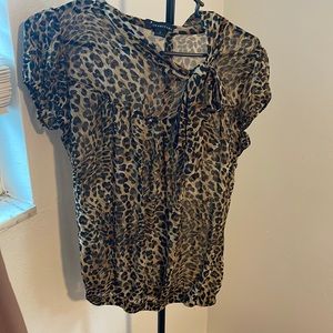 This is a lot of three Tops all similar material size small